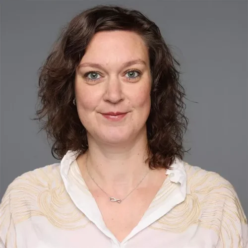 mirjam dijkstra figurant model en presentatie